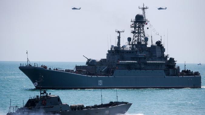 National Interest оценил шансы Украины в случае начала войны с Россией