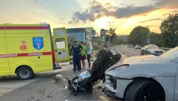 Жителя Севастополя будут судить за смертельное ДТП