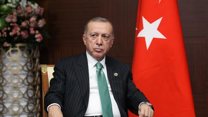 Эрдоган: в Турции будет создан газовый хаб