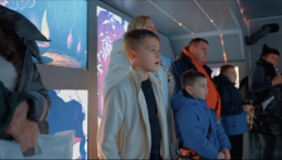 На площади Нахимова стартовали экскурсии в парке «Россия — Моя история»