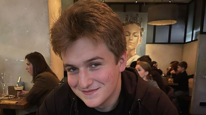 17-летний сын Пескова прокомментировал аварию с участием Саида Губденского