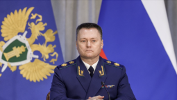 Игорь Краснов стал председателем Верховного суда