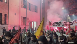 Олимпийские игры в Милане начались с протестов