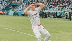 Дзюба – лучший бомбардир в истории футбола России