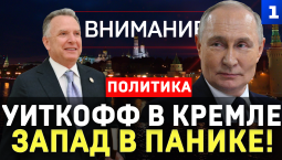 Уиткофф в Москве, Запад в панике