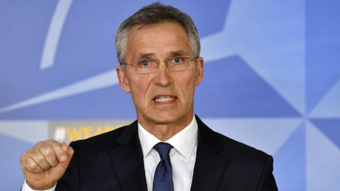 Столтенберг: НАТО больше не рассматривает Россию как стратегического партнера