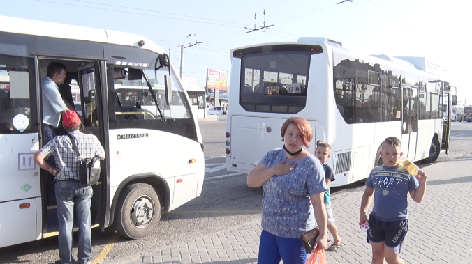Горожане возмущены отменой автобусов №12 и №120