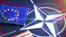 НАТО и Европа готовятся к большой войне с Россией