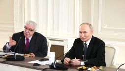 Путин: ДНР и ЛНР имели право на отделение от Украины 