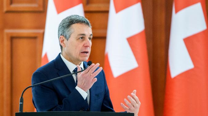 Швейцария вслед за ЕС приняла антироссийские санкции 