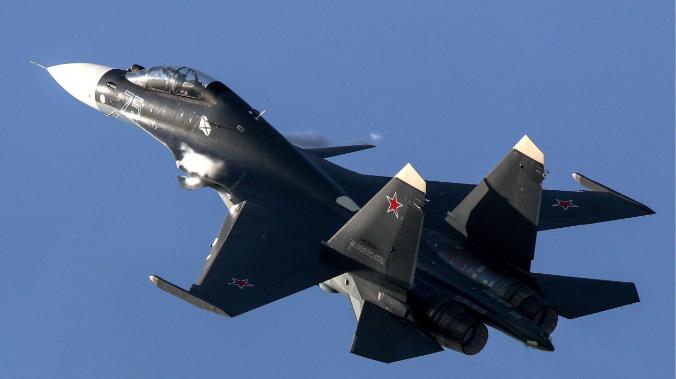 Су-30СМ2 станет поводырем «Охотников»