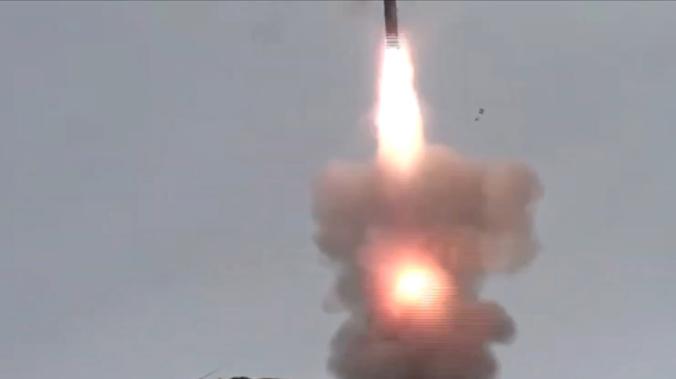 В США изобрели новейшую гиперзвуковую ракету