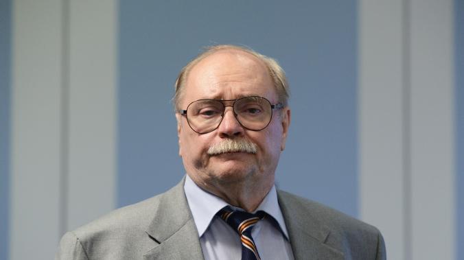 Бортко назвал запрет русскоязычных фильмов на Украине «глупостью»