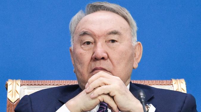 Назарбаев объяснил позицию Казахстана по референдуму в Крыму