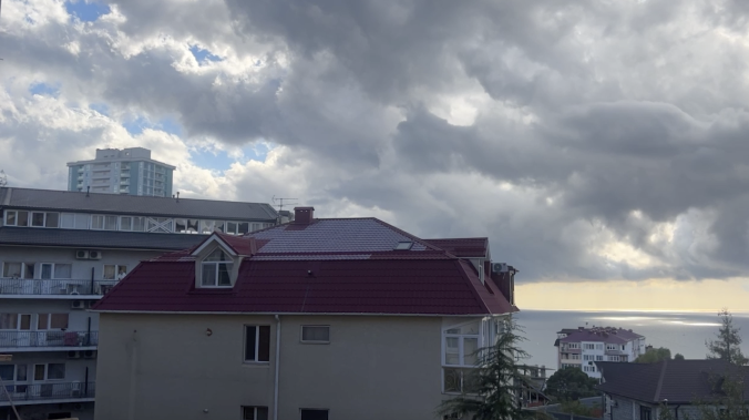 Землетрясение магнитудой 4,1 произошло рядом с Сочи