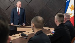 Развожаев: 810-я бригада – гордость и опора России