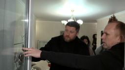 Севастопольцам компенсируют ущерб от атаки ВСУ 