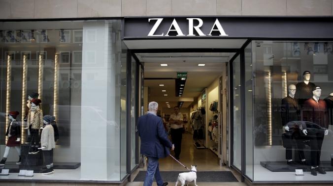«Новая мода»: Zara сменит название в России 
