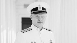 Севастополь простился с бойцом спецоперации Заратуйченко 