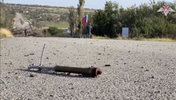 Вооружённые силы России обеспечили ротацию наблюдателей МАГАТЭ