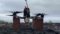 Армия России поразила места производства дронов ВСУ