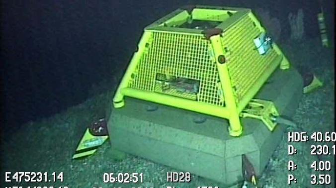 Норвежцы внезапно лишись системы подводной слежки за субмаринами