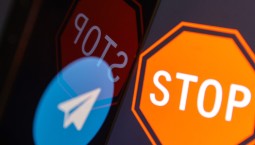 Роскомнадзор начнёт замедлять сервисы Telegram