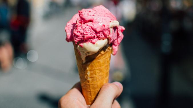 Ученые придумали, как сохранить текстуру мороженого