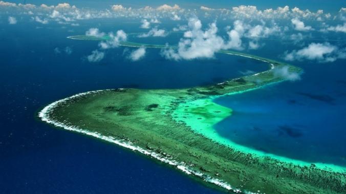 Исследователи считают, что из-за изменений климата может исчезнуть Большой барьерный риф