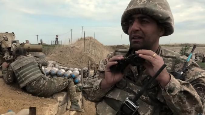 Сирийские боевики в Карабахе – повод для глубокой обеспокоенности РФ  