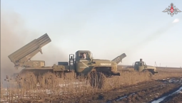 Армия России освободила Герасимовку в зоне спецоперации