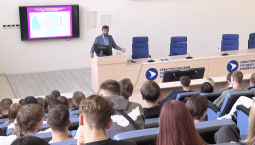 В СевГУ обсудили демографическую ситуацию в России