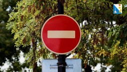 На проспекте Острякова перекроют дорогу-дублёр