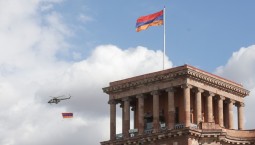 Ереван и Лондон подписали декларацию о партнёрстве 