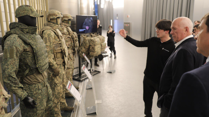 «Калашников» показал самые востребованные изделия в зоне СВО