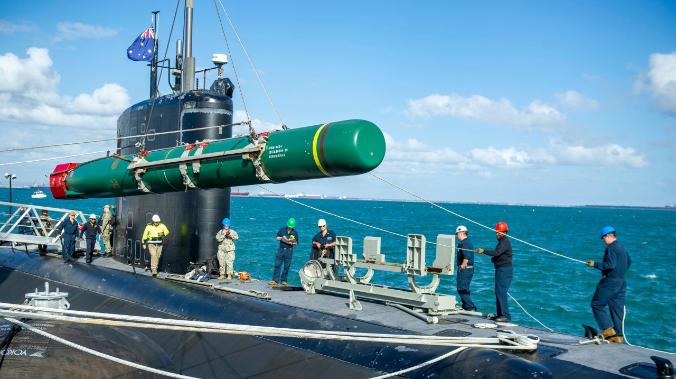 Дания решила передать Украине противокорабельные ракеты «Harpoon»