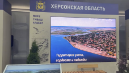 Проекты развития новых регионов показали в Москве