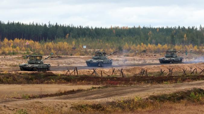Создана система контроля расходов военного бюджета