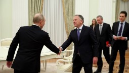 В Кремле прошли переговоры Путина и Уиткоффа