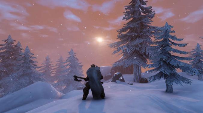 Игра Valheim от Iron Gate стала лидером продаж 