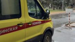 Пострадавший в Хорлах ребёнок доставлен в Москву