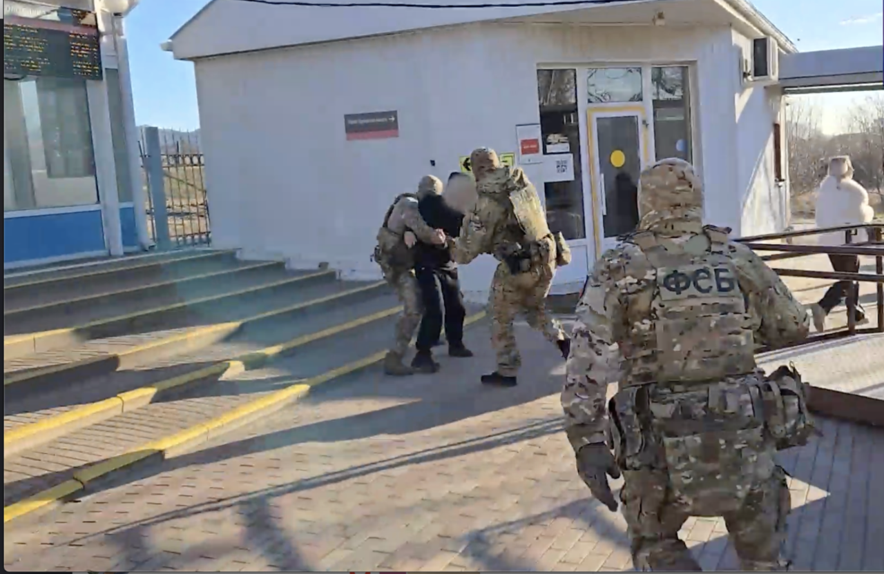 ФСБ предотвратила двойной теракт в Пятигорске