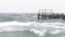 Из космоса не выявили нефтепродуктов в Чёрном море