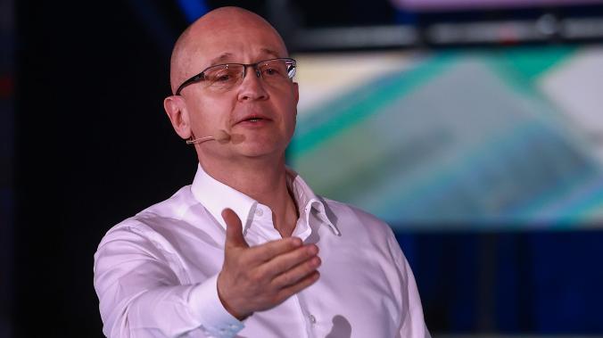 Кириенко: На Украине против России борется коллективный Запад