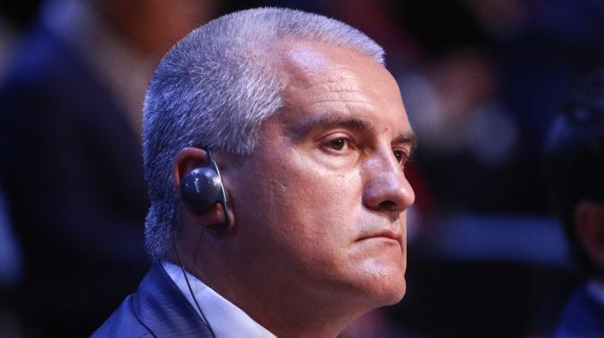 Глава Крыма заявил о возвращении к привычному режиму подачи воды