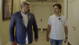 Интервью с Константином Малофеевым: 31 июля в 21:00