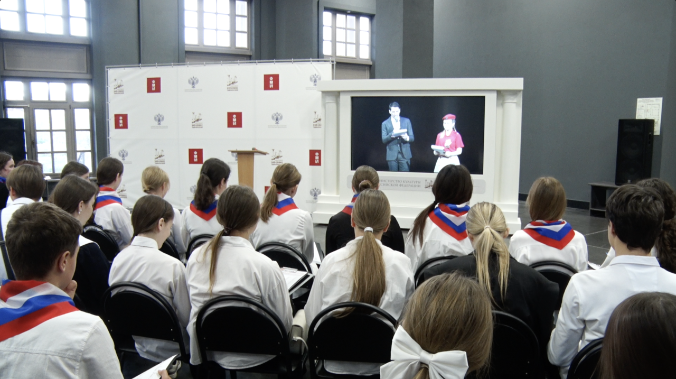 В Севастополе написали военно-патриотический диктант