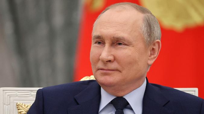 Путин поддержал проведение семейных конкурсов на платформе 