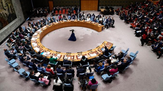 Медведев: ООН может повторить судьбу Лиги Наций