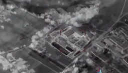 Армия Россия ударила «Кинжалами» по объектам энергетики Киева